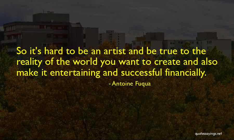 Fuqua Quotes By Antoine Fuqua Fuqua Quotes By Antoine Fuqua