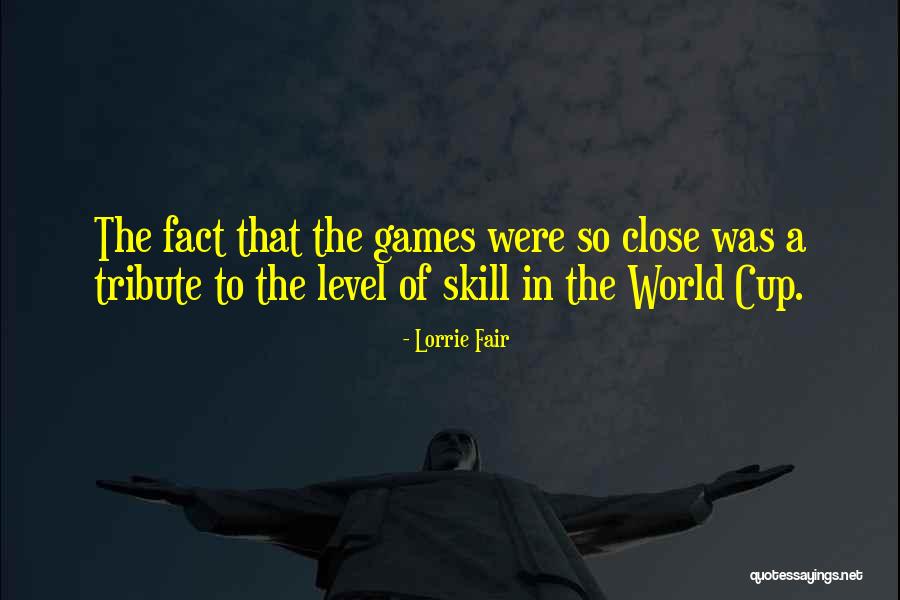 Fuquer Quotes By Lorrie Fair Fuquer Quotes By Lorrie Fair
