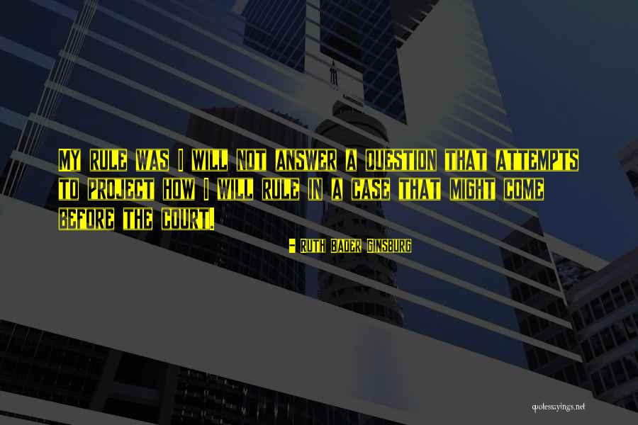 Fuquer Quotes By Ruth Bader Ginsburg Fuquer Quotes By Ruth Bader Ginsburg