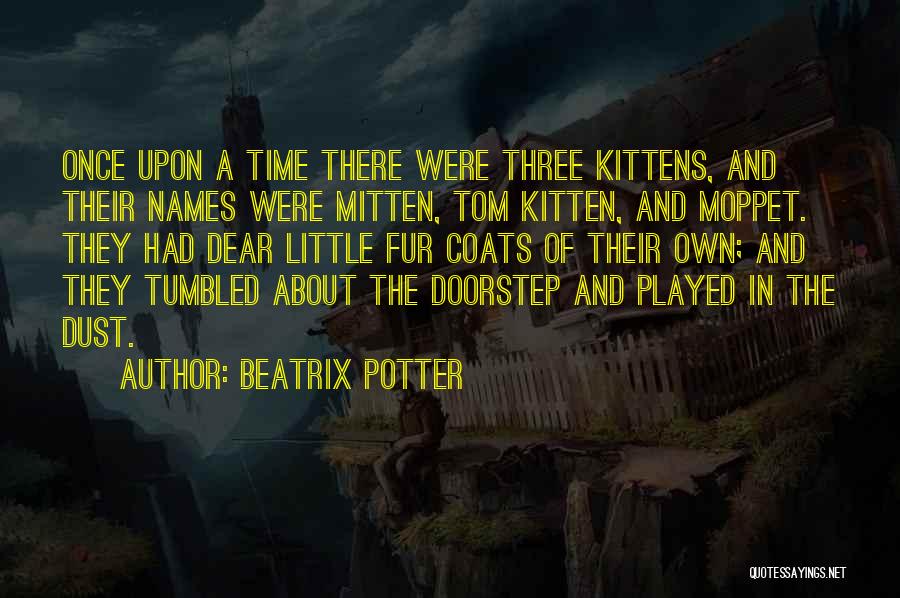 Fur Coats Quotes By Beatrix Potter