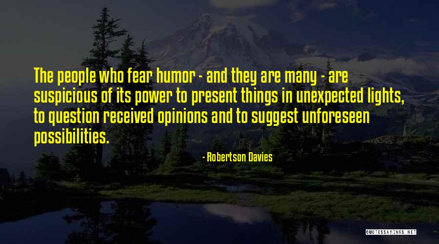 Fur Parent Quotes By Robertson Davies Fur Parent Quotes By Robertson Davies