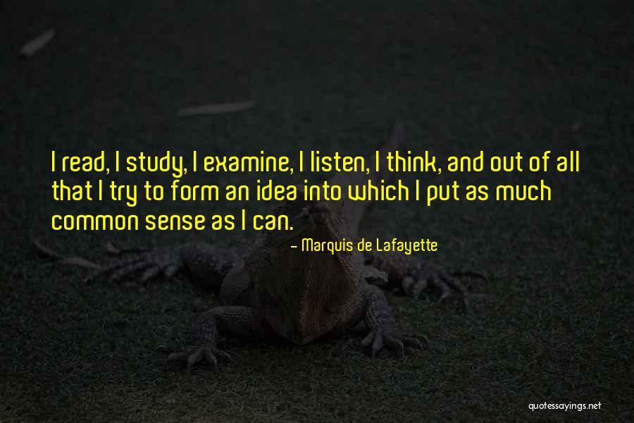 Fura Eri Quotes By Marquis De Lafayette Fura Eri Quotes By Marquis De Lafayette