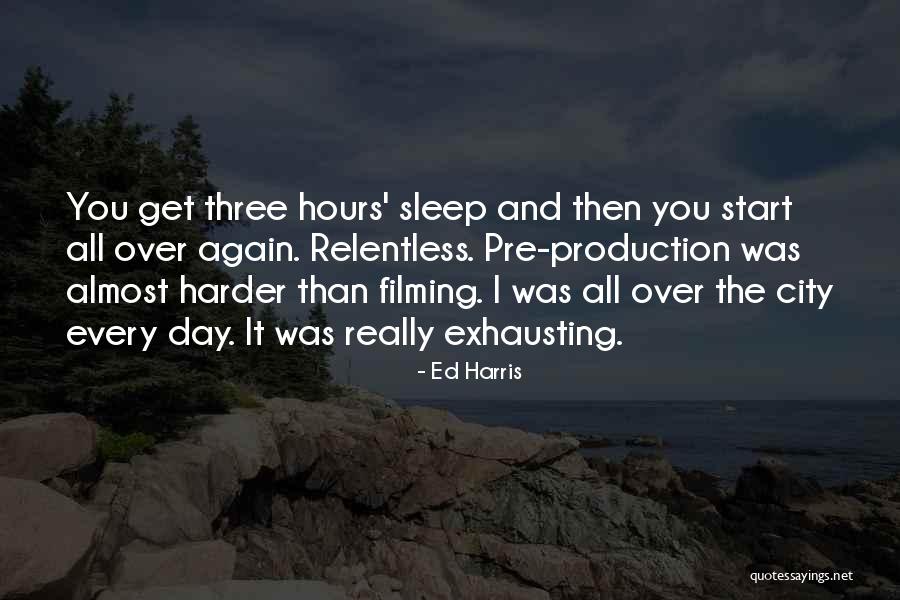 Fura Quotes By Ed Harris Fura Quotes By Ed Harris