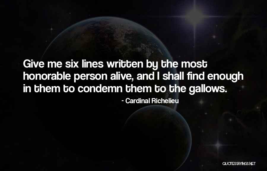 Furacoes Quotes By Cardinal Richelieu Furacoes Quotes By Cardinal Richelieu