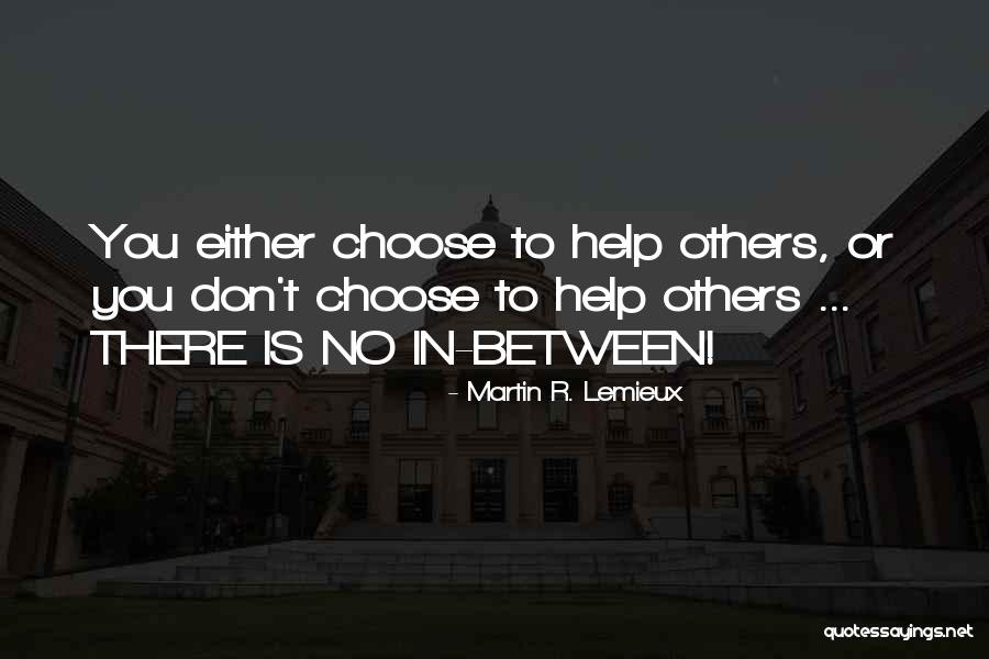 Furandione Quotes By Martin R. Lemieux Furandione Quotes By Martin R. Lemieux
