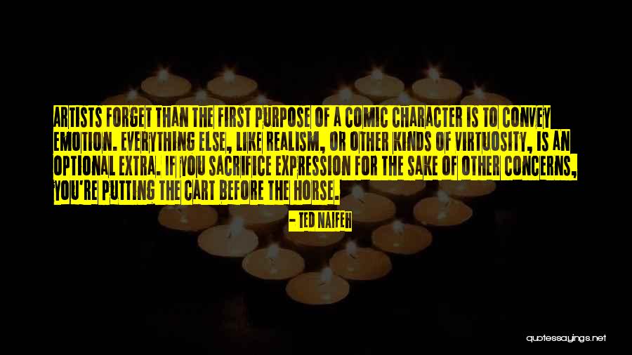 Furata Quotes By Ted Naifeh Furata Quotes By Ted Naifeh