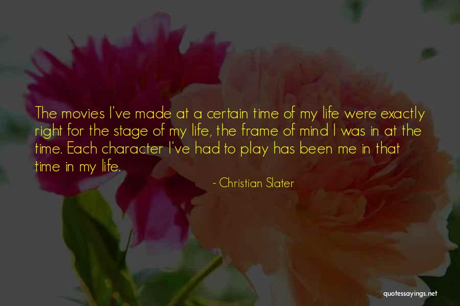 Furbelow Quotes By Christian Slater Furbelow Quotes By Christian Slater