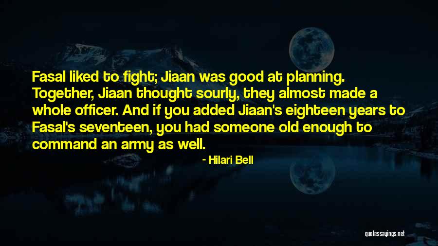 Furbelow Quotes By Hilari Bell Furbelow Quotes By Hilari Bell