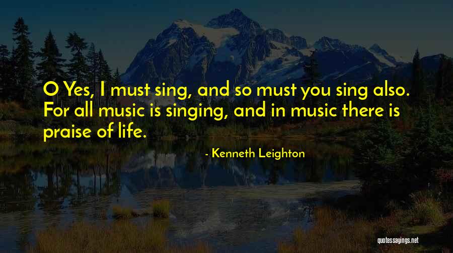 Furbelow Quotes By Kenneth Leighton Furbelow Quotes By Kenneth Leighton