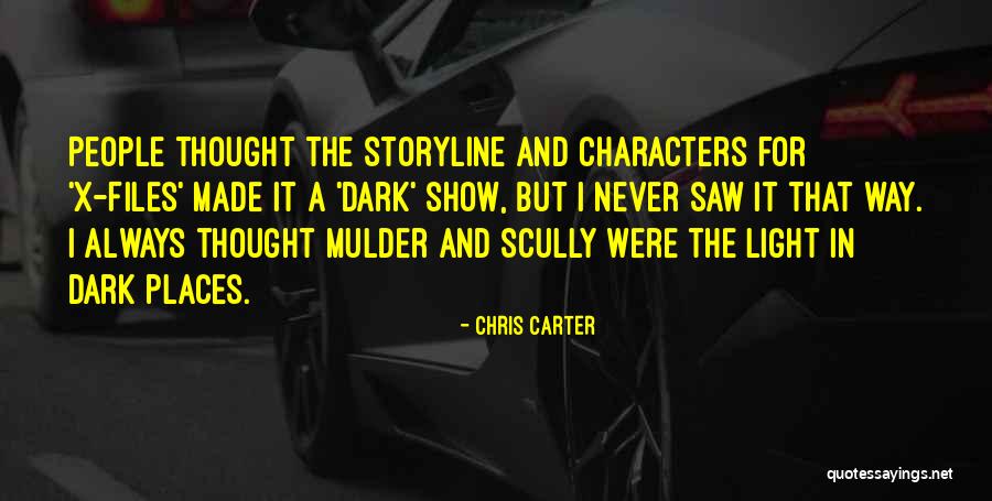 Furber Saw Martinez Quotes By Chris Carter Furber Saw Martinez Quotes By Chris Carter