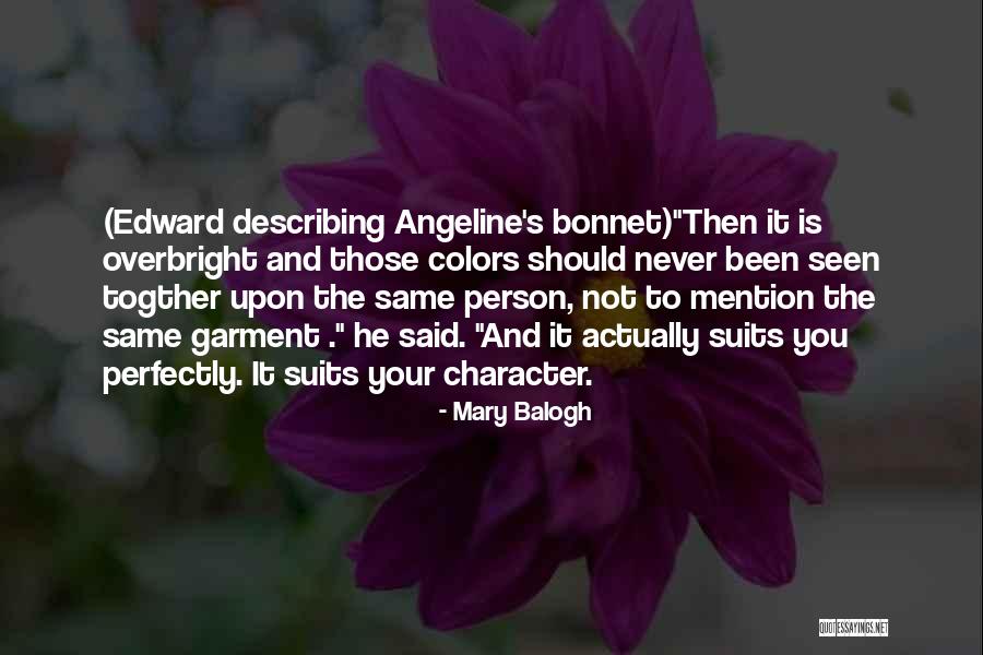 Furber Saw Martinez Quotes By Mary Balogh Furber Saw Martinez Quotes By Mary Balogh