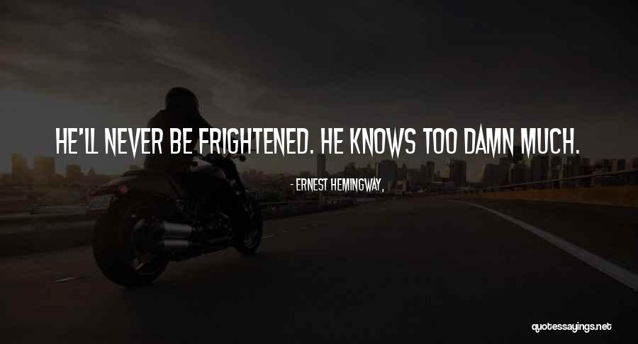 Furbo Tv Quotes By Ernest Hemingway, Furbo Tv Quotes By Ernest Hemingway,