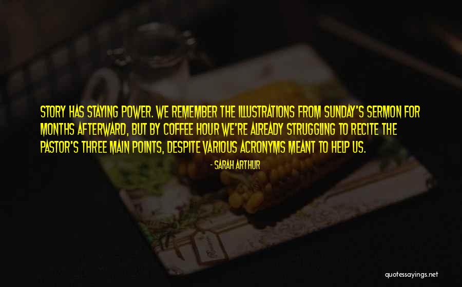 Furburgers Quotes By Sarah Arthur Furburgers Quotes By Sarah Arthur