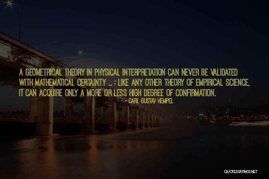 Furcsa Betuk Quotes By Carl Gustav Hempel Furcsa Betuk Quotes By Carl Gustav Hempel