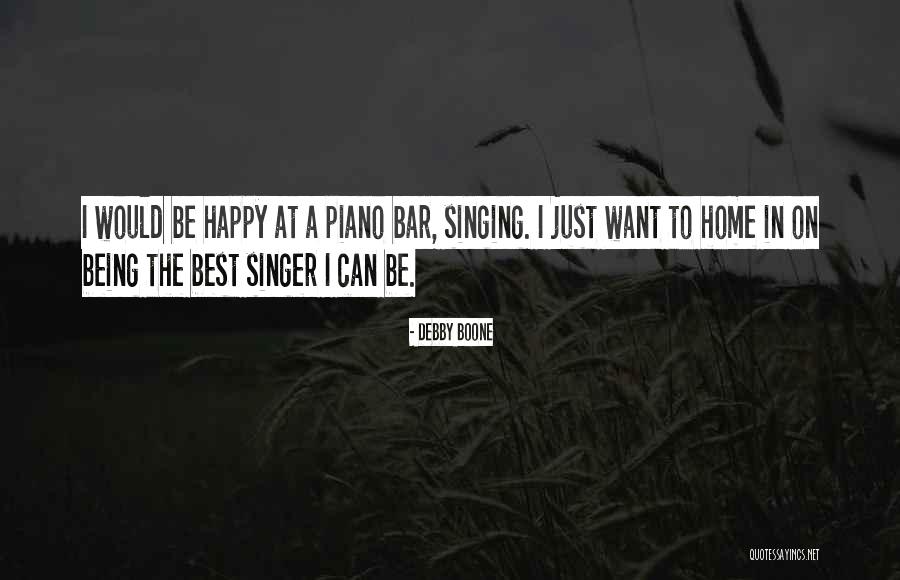Furcsa Betuk Quotes By Debby Boone Furcsa Betuk Quotes By Debby Boone