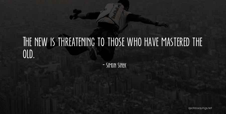 Furcsa Jelek Quotes By Simon Sinek