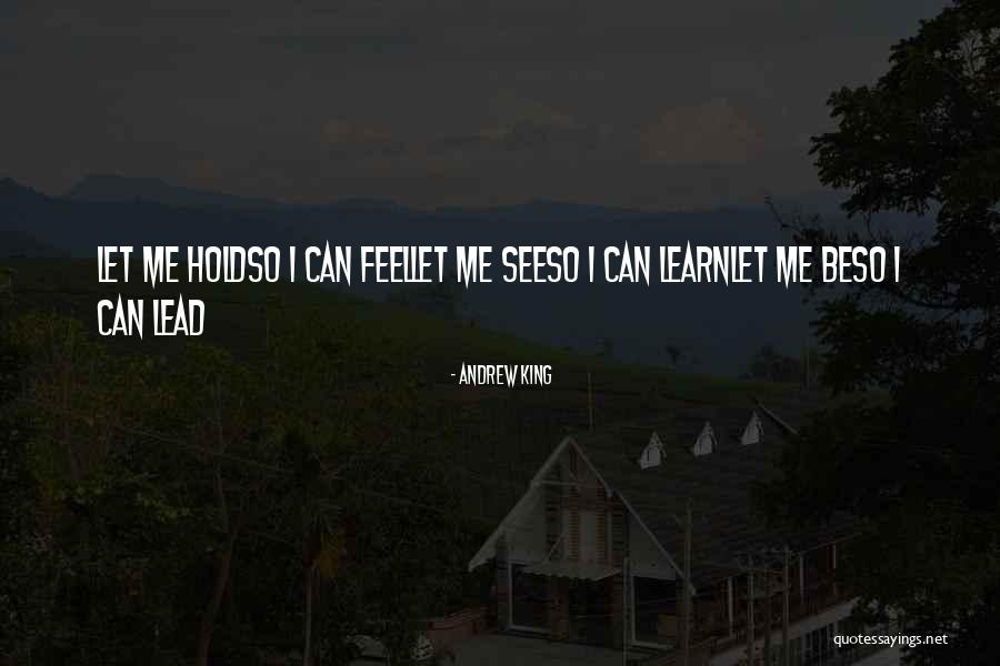 Furdero Quotes By Andrew King