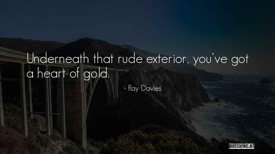 Furdik Martin Quotes By Ray Davies