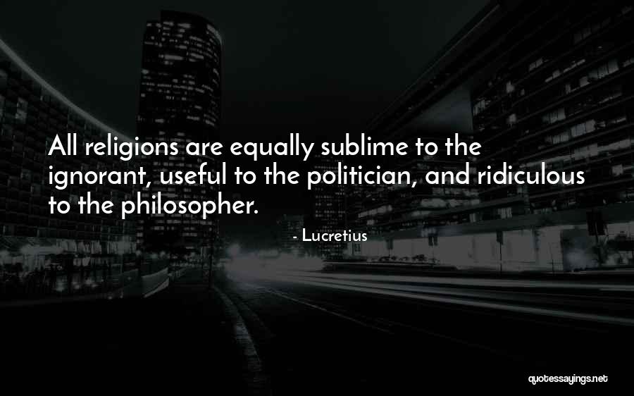 Furetti Quotes By Lucretius Furetti Quotes By Lucretius