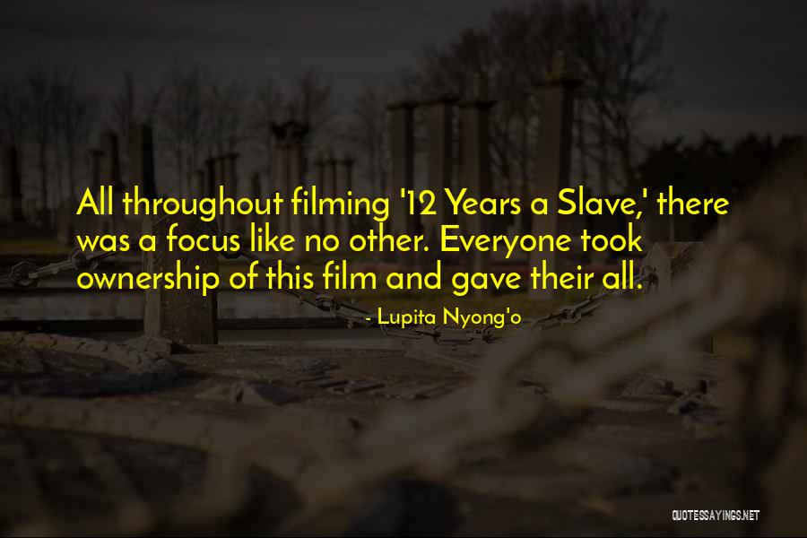 Furetti Quotes By Lupita Nyong'o Furetti Quotes By Lupita Nyong'o