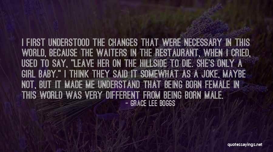 Fureur Et Mystere Quotes By Grace Lee Boggs Fureur Et Mystere Quotes By Grace Lee Boggs