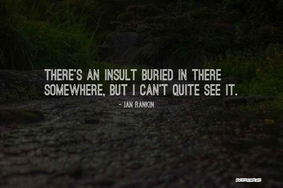 Furger Earth Quotes By Ian Rankin Furger Earth Quotes By Ian Rankin