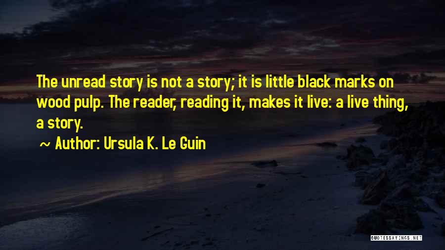 Furgerantongmbh Quotes By Ursula K. Le Guin