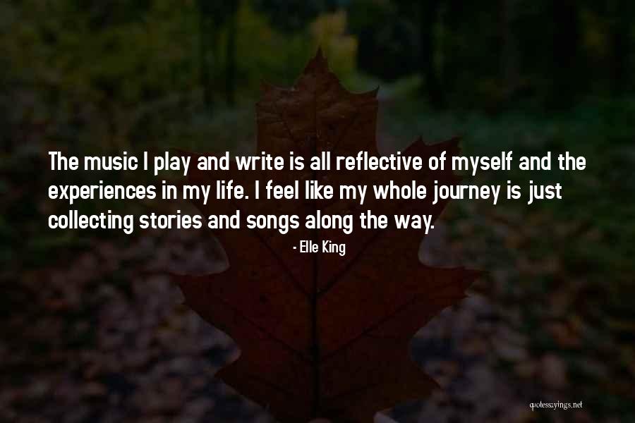 Furgiuele Family Quotes By Elle King Furgiuele Family Quotes By Elle King