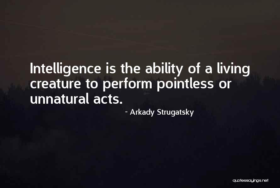 Furiation Quotes By Arkady Strugatsky Furiation Quotes By Arkady Strugatsky