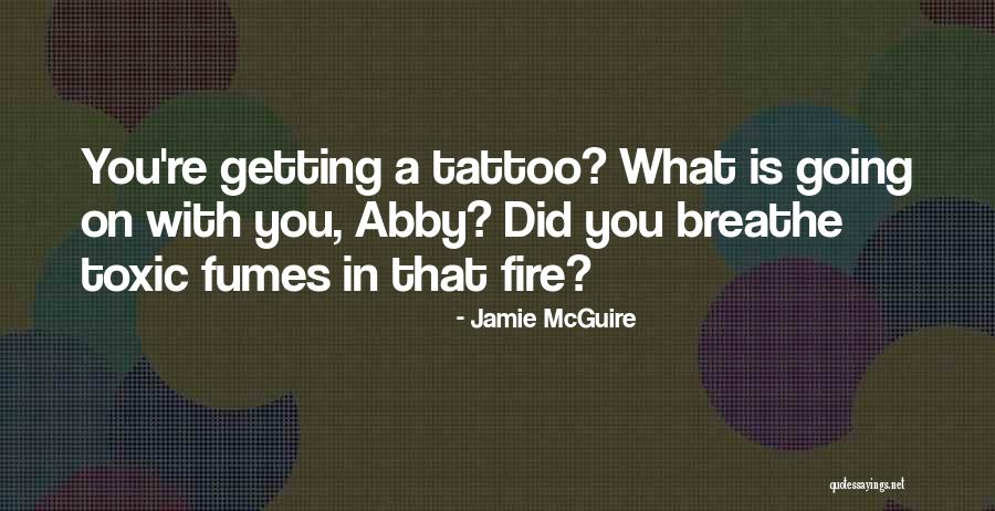 Furibunda Sinonimo Quotes By Jamie McGuire Furibunda Sinonimo Quotes By Jamie McGuire