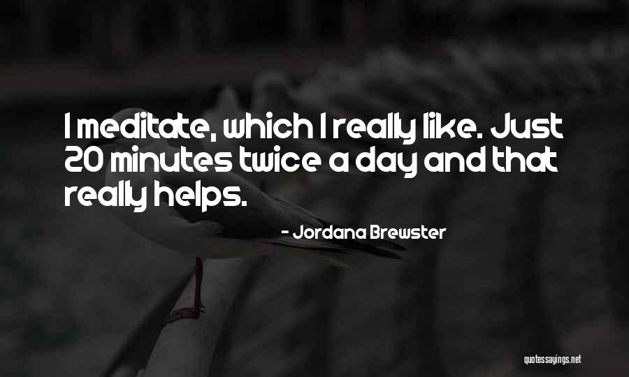 Furibunda Sinonimo Quotes By Jordana Brewster Furibunda Sinonimo Quotes By Jordana Brewster