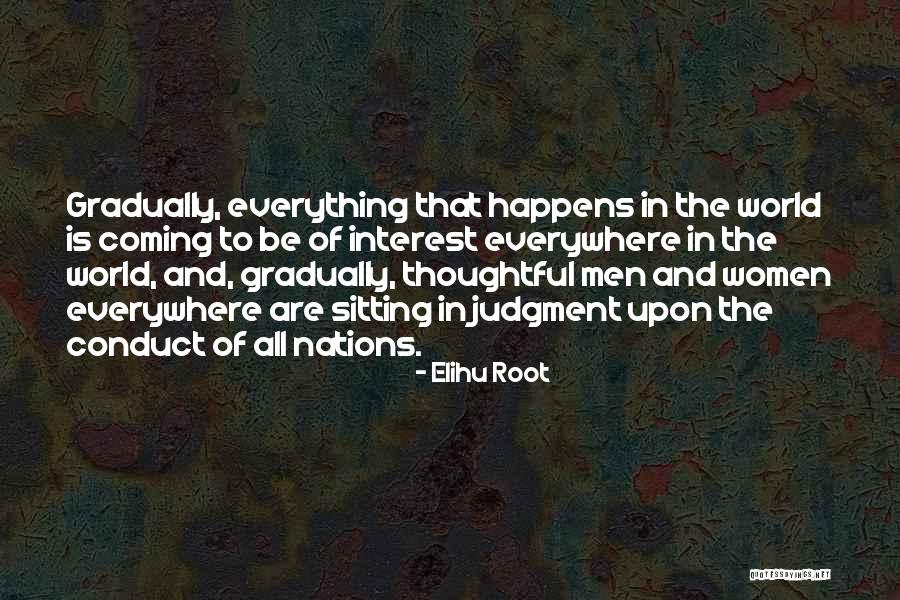Furied Quotes By Elihu Root Furied Quotes By Elihu Root