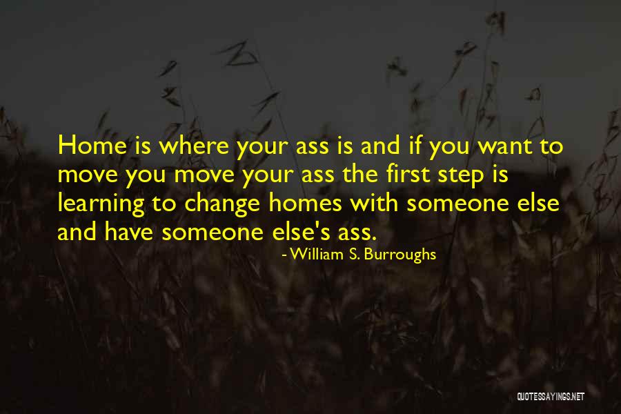 Furied Quotes By William S. Burroughs Furied Quotes By William S. Burroughs
