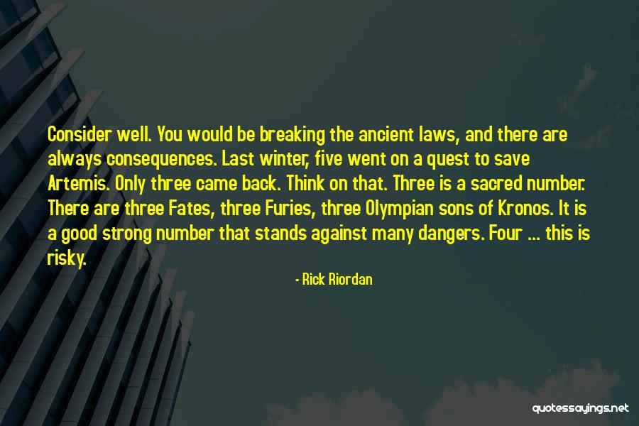 Furies Quotes By Rick Riordan Furies Quotes By Rick Riordan