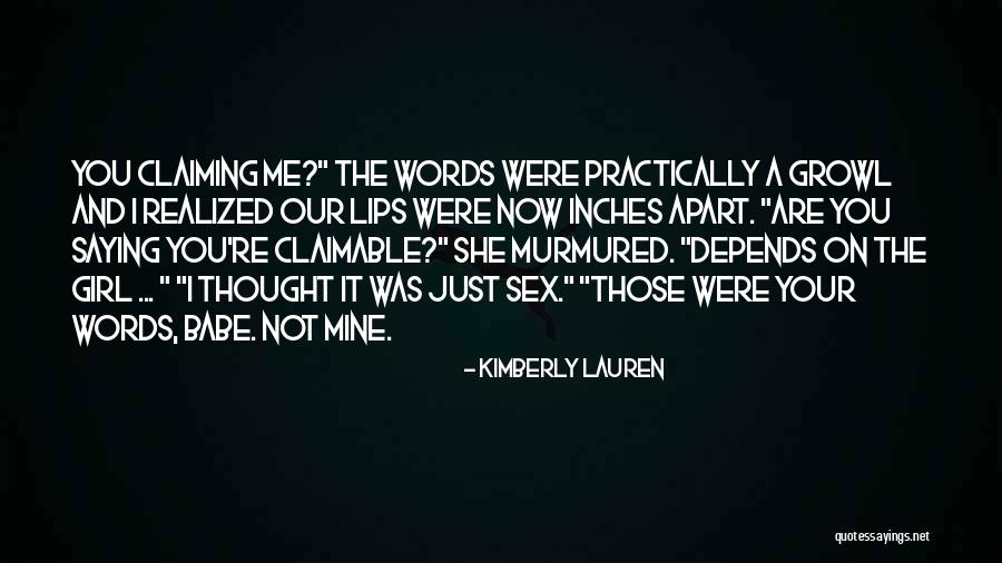 Furieux Quotes By Kimberly Lauren Furieux Quotes By Kimberly Lauren