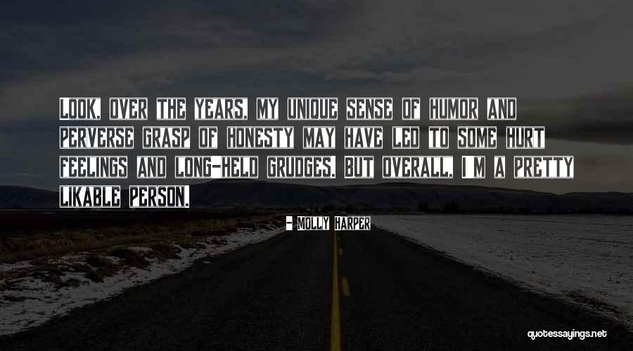 Furieux Quotes By Molly Harper Furieux Quotes By Molly Harper