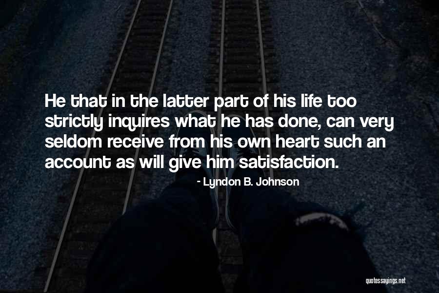 Furigana Translation Quotes By Lyndon B. Johnson Furigana Translation Quotes By Lyndon B. Johnson