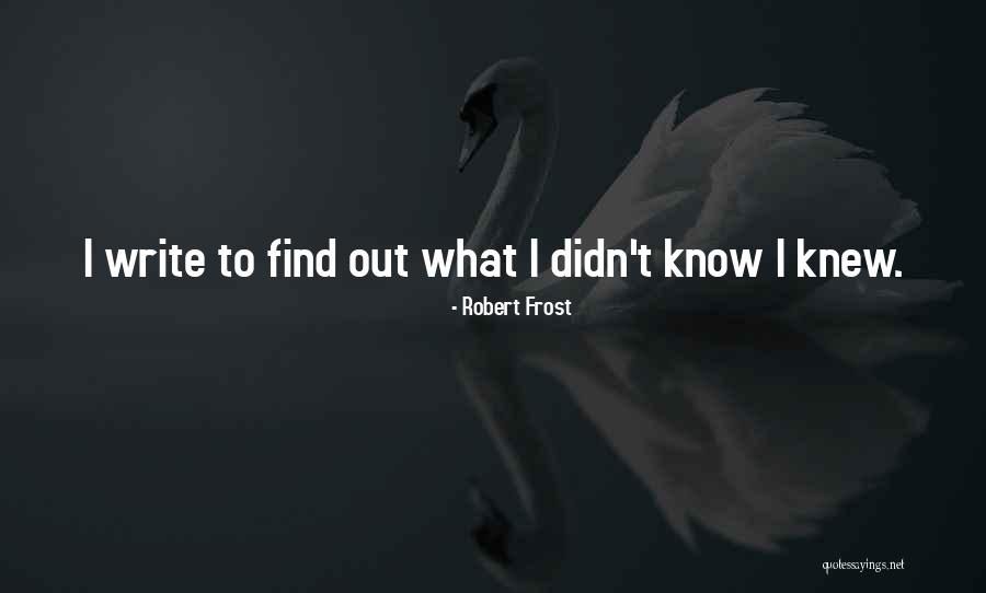 Furillo Reporter Quotes By Robert Frost Furillo Reporter Quotes By Robert Frost