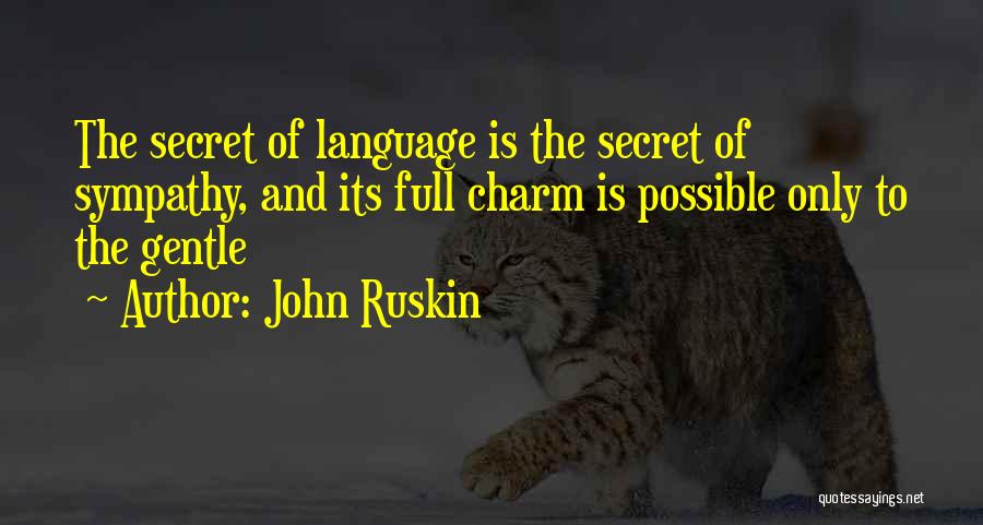 Furio Tigre Quotes By John Ruskin