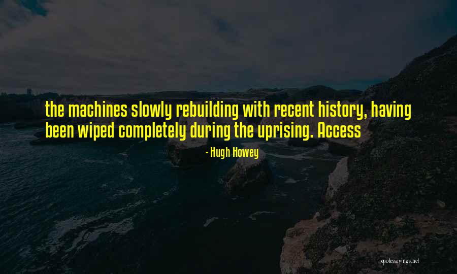 Furiosos 8 Quotes By Hugh Howey Furiosos 8 Quotes By Hugh Howey