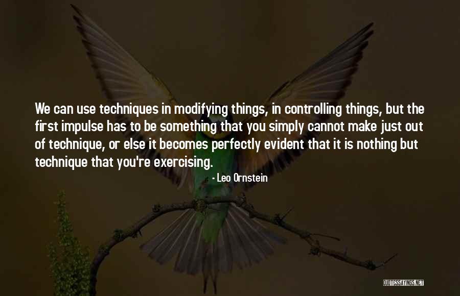 Furiosos 8 Quotes By Leo Ornstein Furiosos 8 Quotes By Leo Ornstein