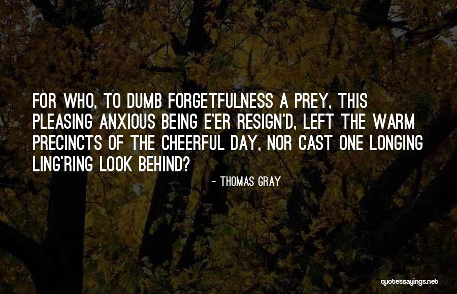 Furiosos 8 Quotes By Thomas Gray Furiosos 8 Quotes By Thomas Gray