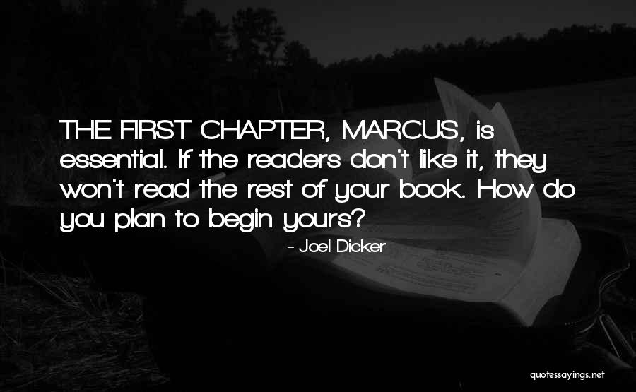Furiosus Quotes By Joel Dicker Furiosus Quotes By Joel Dicker