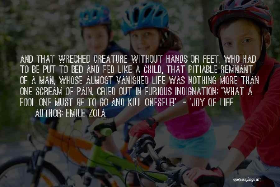 Furious 5 Quotes By Emile Zola