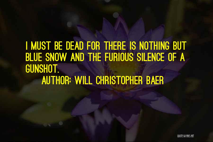 Furious 5 Quotes By Will Christopher Baer