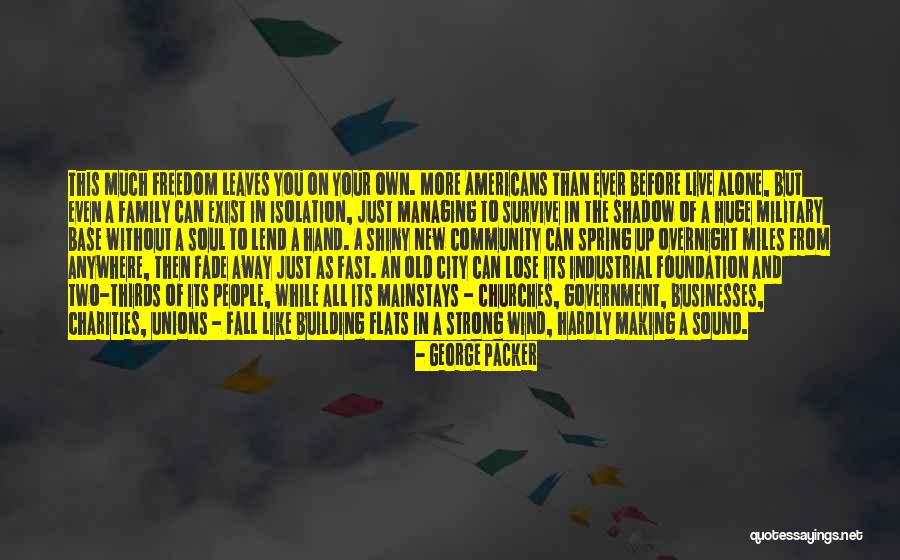 Furjanick Quotes By George Packer Furjanick Quotes By George Packer
