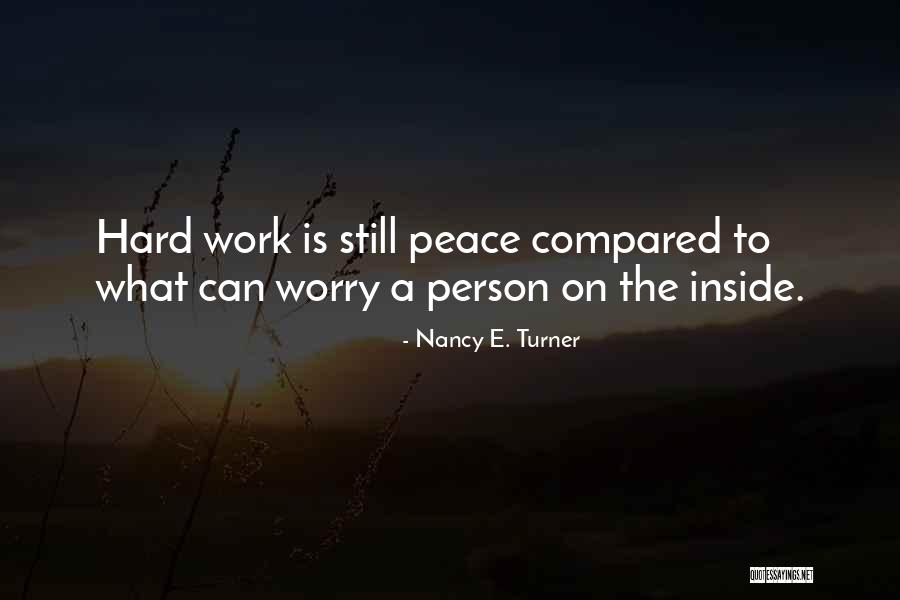 Furjeezama Quotes By Nancy E. Turner Furjeezama Quotes By Nancy E. Turner