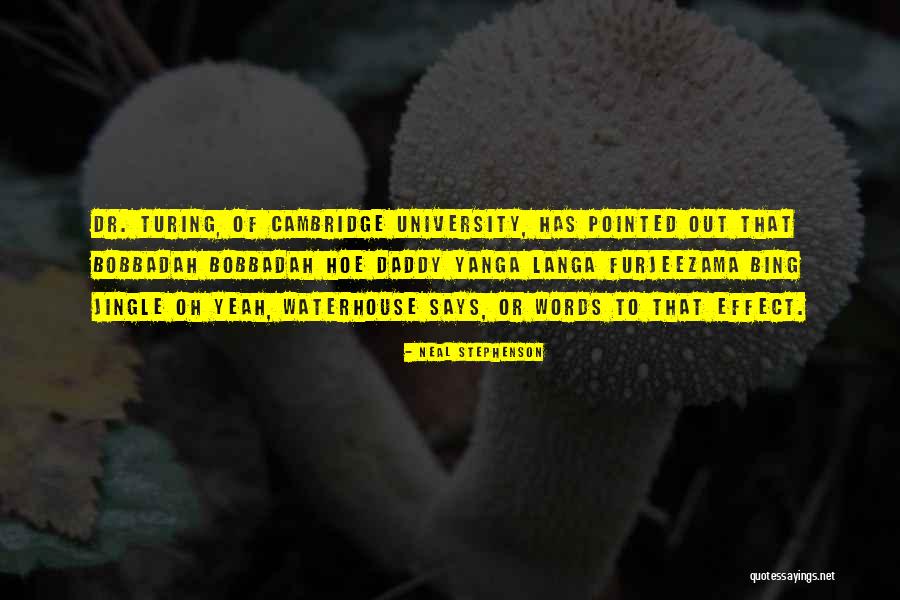 Furjeezama Quotes By Neal Stephenson Furjeezama Quotes By Neal Stephenson