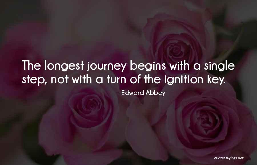 Furkat The Affair Quotes By Edward Abbey