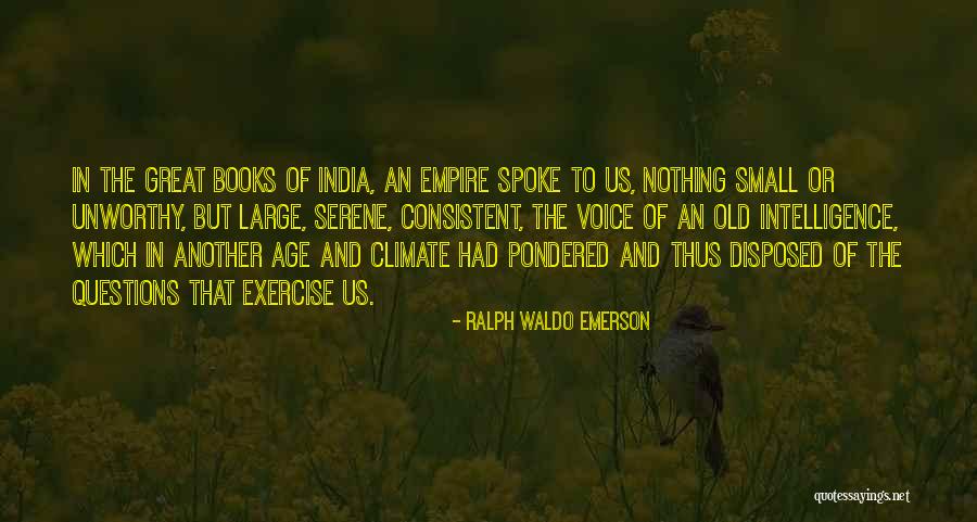 Furler Foil Quotes By Ralph Waldo Emerson Furler Foil Quotes By Ralph Waldo Emerson